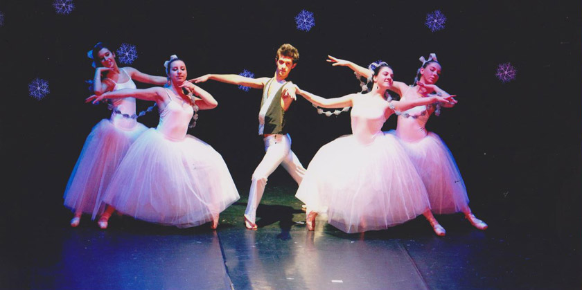 DANZA CLASSICA (a partire dai 10 anni)