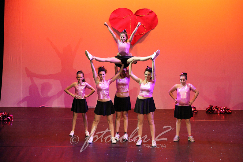 ACROBATICA E DANCE