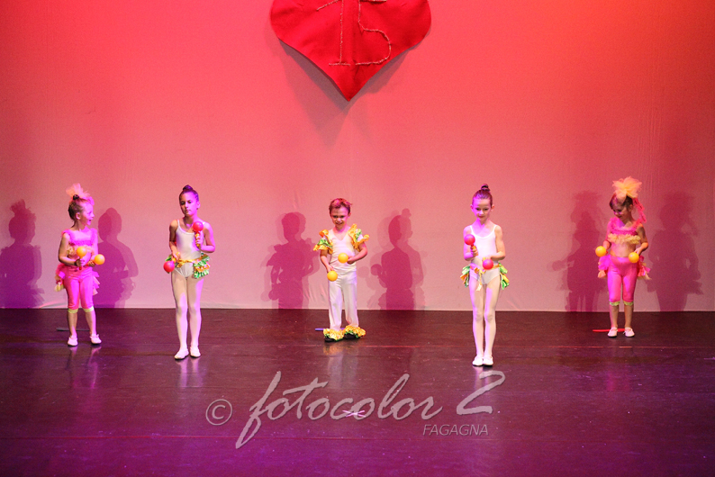GIOCO DANZA (dai 3 ai 5 anni)