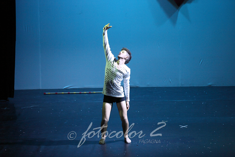 DANZA MODERNA  (a partire dagli 8 anni)