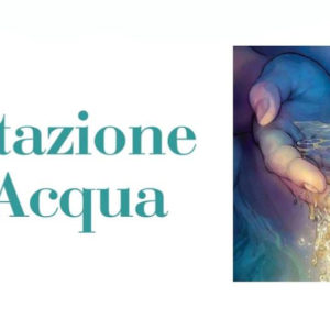 Meditazione dell’Acqua